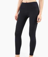 Load image into Gallery viewer, Balance Legging (New! Black and Green)