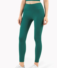 Load image into Gallery viewer, Balance Legging (New! Black and Green)