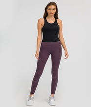 Load image into Gallery viewer, JAN Racerback Tank (New! Black, Blue, Mint and White)