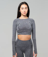 Load image into Gallery viewer, activewear cropped top