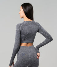 Load image into Gallery viewer, activewear cropped top