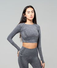 Load image into Gallery viewer, activewear cropped top