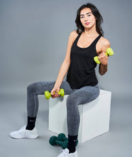 Load image into Gallery viewer, Ultimate Duo Top - Black (Plain)