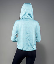 Load image into Gallery viewer, Bliss Hoodie - Blue