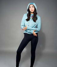 Load image into Gallery viewer, Bliss Hoodie - Blue