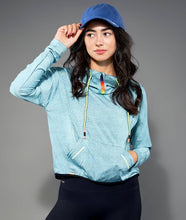 Load image into Gallery viewer, Bliss Hoodie - Blue