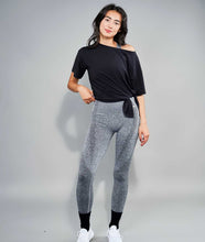Load image into Gallery viewer, Breezy Knot Top - Black