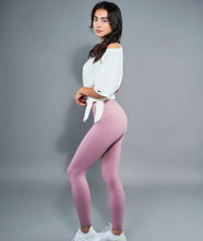 Load image into Gallery viewer, Breezy Knot Top - White