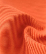 Load image into Gallery viewer, Candy Blush Ribbed Leggings - Orange