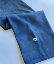 Load image into Gallery viewer, Cosmic Tie Dye Leggings - Blue