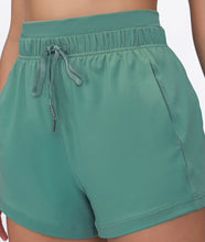 Load image into Gallery viewer, Laze All Day Shorts - Aqua
