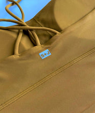 Load image into Gallery viewer, Exhale Double Straps Bra - Mustard