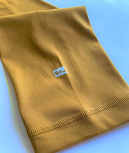 Load image into Gallery viewer, Exhale Leggings - Mustard