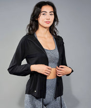 Load image into Gallery viewer, Featherlite Jacket - Black