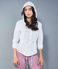 Load image into Gallery viewer, Featherlite Jacket - White