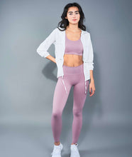 Load image into Gallery viewer, Featherlite Jacket - White