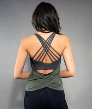 Load image into Gallery viewer, Ultimate Duo Top - Green (Printed)