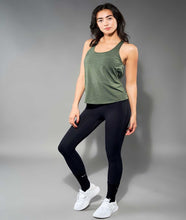 Load image into Gallery viewer, Ultimate Duo Top - Green (Printed)