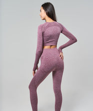 Load image into Gallery viewer, activewear cropped top