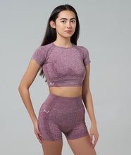 Load image into Gallery viewer, activewear seamless shorts
