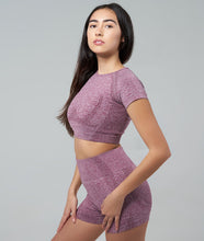 Load image into Gallery viewer, activewear seamless shorts