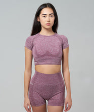 Load image into Gallery viewer, activewear seamless shorts