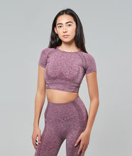 Load image into Gallery viewer, activewear cropped top