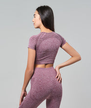 Load image into Gallery viewer, activewear cropped top