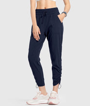 Load image into Gallery viewer, Sofia Jogger - Navy Blue