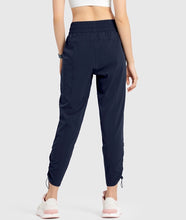Load image into Gallery viewer, Sofia Jogger - Navy Blue