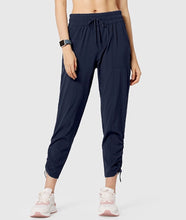 Load image into Gallery viewer, Sofia Jogger - Navy Blue