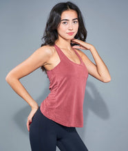 Load image into Gallery viewer, Ultimate Duo Top - Rust (Plain)