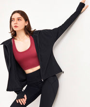 Load image into Gallery viewer, Ultralite Jacket - Black