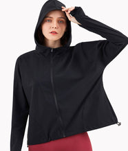 Load image into Gallery viewer, Ultralite Jacket - Black