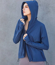 Load image into Gallery viewer, Ultralite Jacket - Blue