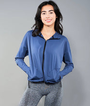 Load image into Gallery viewer, Ultralite Jacket - Blue