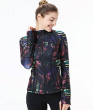 Load image into Gallery viewer, ZEN Full Front Jacket - Flora (New!)