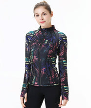 Load image into Gallery viewer, ZEN Full Front Jacket - Flora (New!)