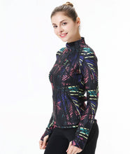 Load image into Gallery viewer, ZEN Full Front Jacket - Flora (New!)