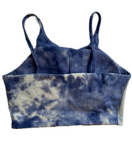 Load image into Gallery viewer, Blue Tie-Dye Set (Final Sale)
