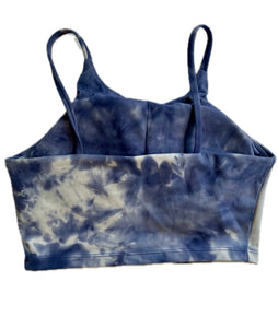 Blue Tie-Dye Set (Final Sale)