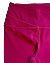 Load image into Gallery viewer, Pink Overlap Waist Set (Final Sale)
