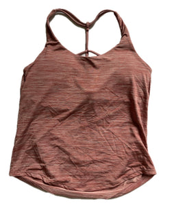 2-in-1 Pink Top (Final Sale)