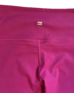 Pink Overlap Waist Set (Final Sale)