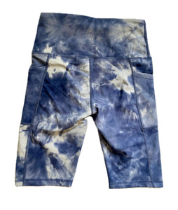 Blue Tie-Dye Set (Final Sale)