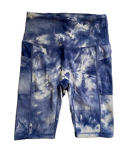 Load image into Gallery viewer, Blue Tie-Dye Set (Final Sale)
