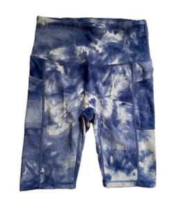 Blue Tie-Dye Set (Final Sale)