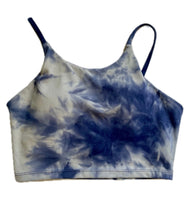 Load image into Gallery viewer, Blue Tie-Dye Set (Final Sale)
