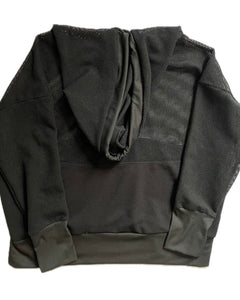 Black Mesh Jacket (Final Sale)