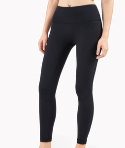 Balance Legging (New! Black and Green)